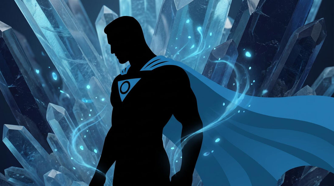Magnesium for Men: Energy, Sleep, Testosterone & the Evidence — Blue Power