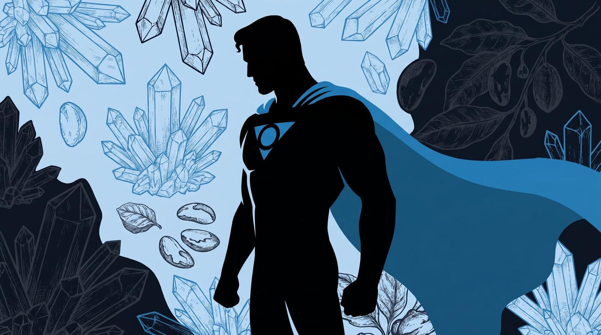 Selenium for Men: Fertility, Thyroid & the Evidence (UK Guide) — Blue Power
