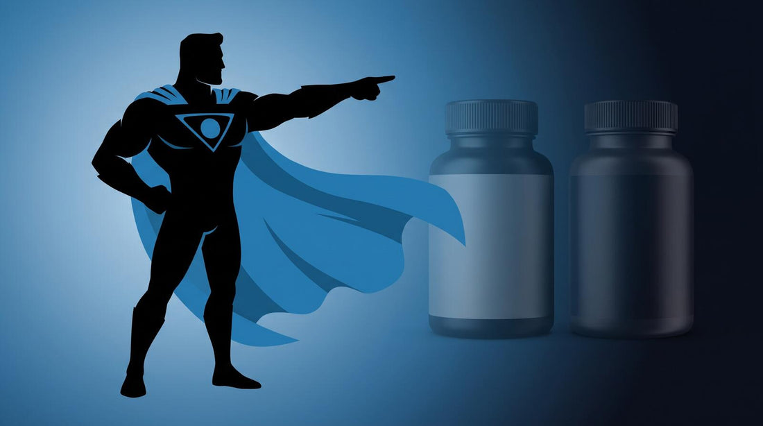 Erexon (Intense Blue) Review: Korean Ginseng, Tribulus & the Evidence — Blue Power