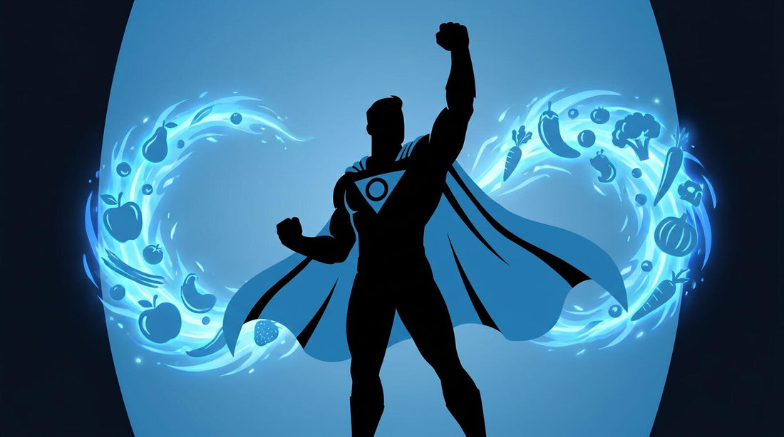 Testosterone-Friendly Foods for Men: What the Science Actually Says — Blue Power
