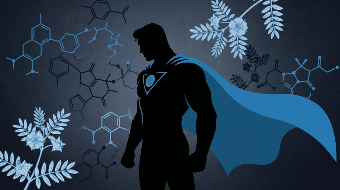 Tribulus Terrestris for Men: Benefits, Evidence & Dosage (UK Guide) — Blue Power