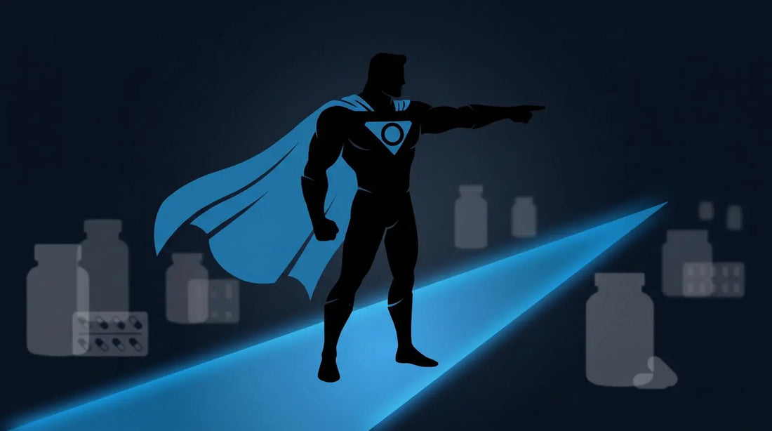 Men's Supplement Reviews UK (2026 Comparison) — Blue Power