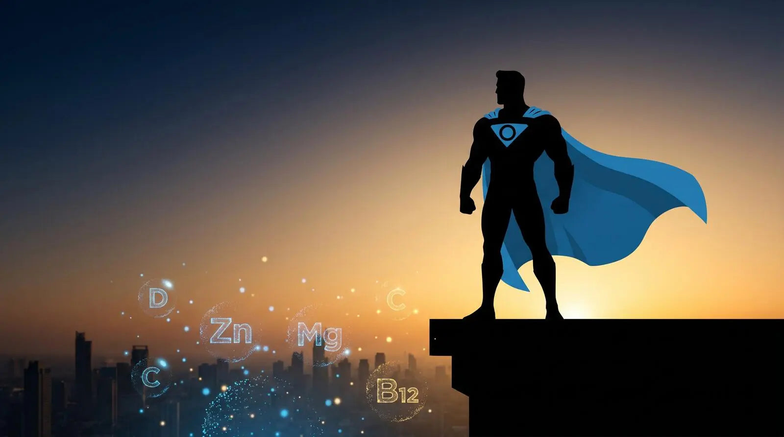 Best Vitamin Supplements for Men: What You Actually Need (2026) — Blue Power