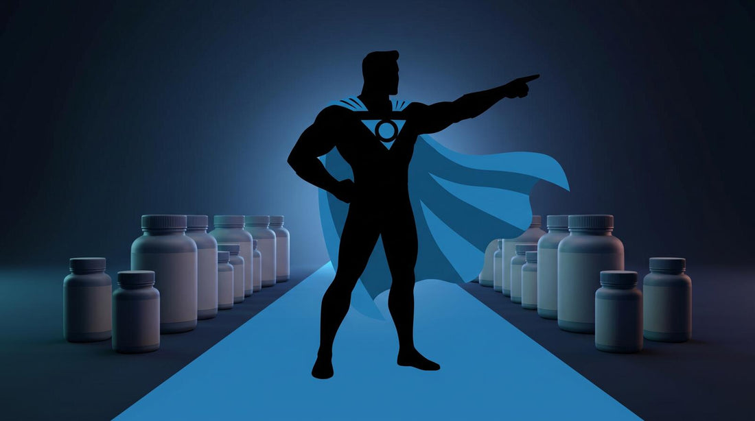 Best Testosterone Supplement UK: Brands & Ingredients Compared (2026) — Blue Power