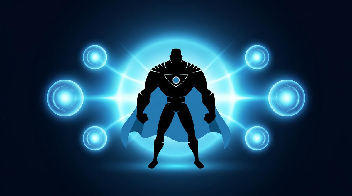 Supplement Stacking for Men: How to Combine Safely & Effectively — Blue Power