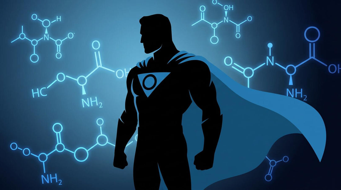 D-Aspartic Acid for Men: Does It Work for Testosterone? (Evidence) — Blue Power