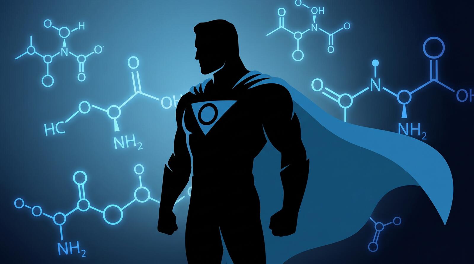 D-Aspartic Acid for Men: Does It Work for Testosterone? (Evidence) — Blue Power