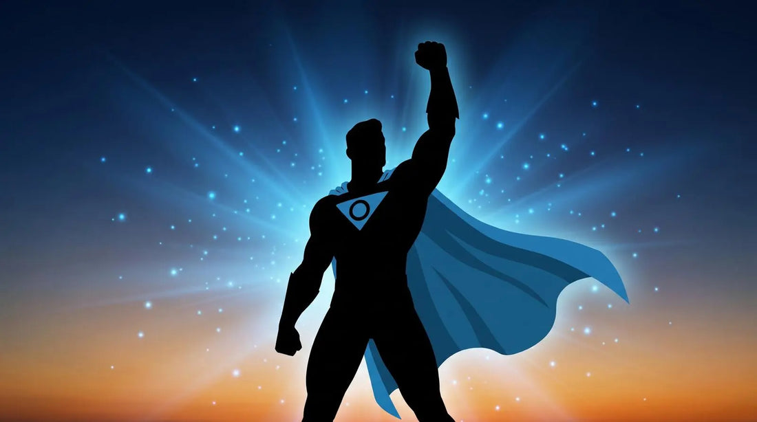 Natural Ways to Support Men's Health and Vitality After 40 (2026) — Blue Power