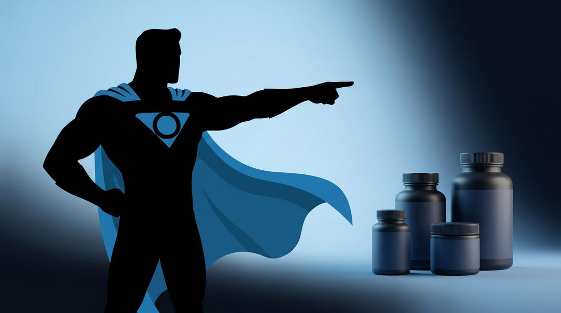XtraHard Review: Ingredients, Evidence & a Better-Value UK Alternative — Blue Power