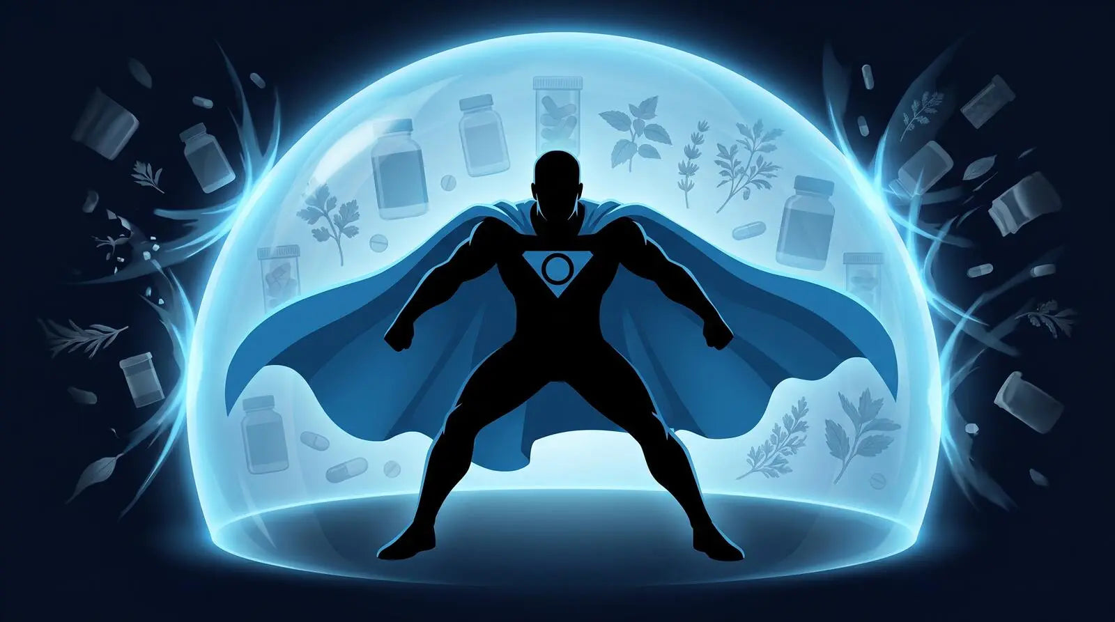 Do Herbal Supplements for Men Actually Work? The Evidence (2026) — Blue Power