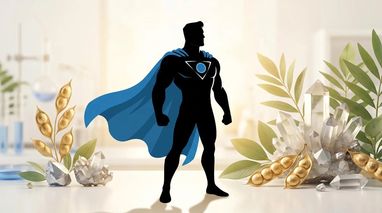 Best Fertility Supplements for Men: Evidence-Based Guide (2026) - Blue Power