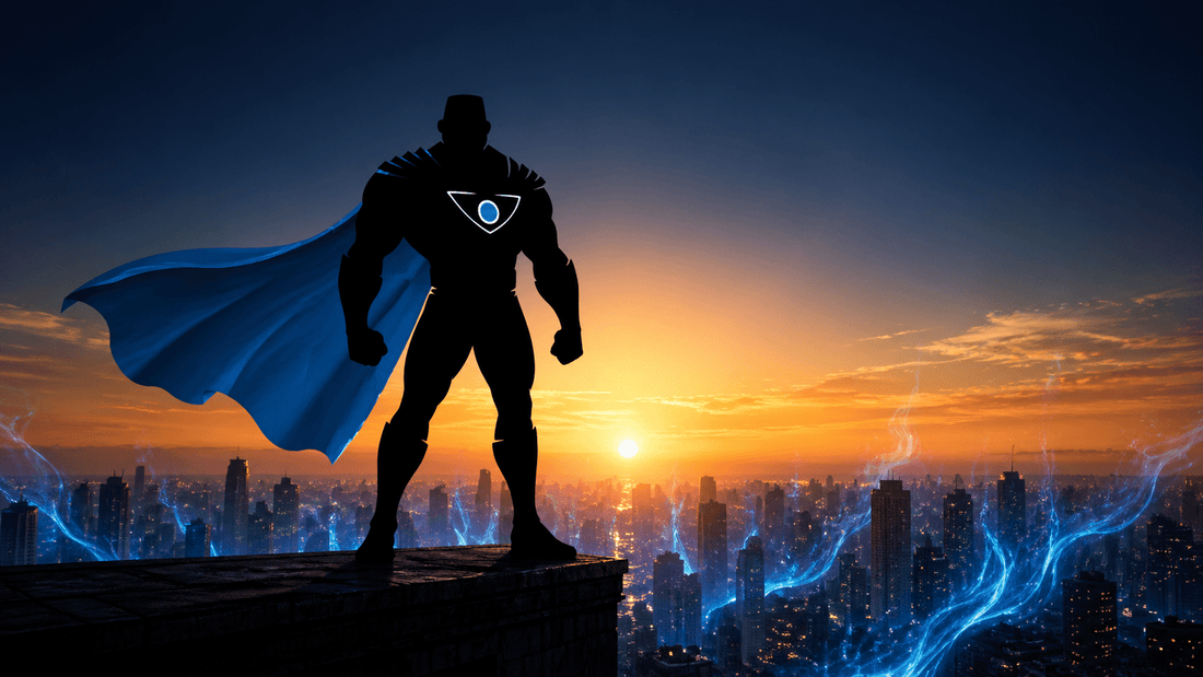 Best Supplements for Men Over 40: Evidence-Based UK Guide (2026) - Blue Power