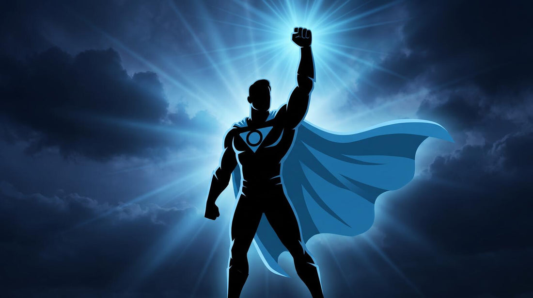 Natural Ways to Look After Your Testosterone (UK Evidence Guide) — Blue Power