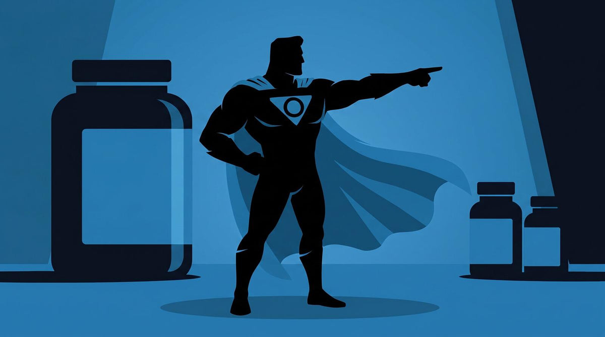 WeightWorld Testosterone Review: 12 Ingredients, the Evidence & Value — Blue Power