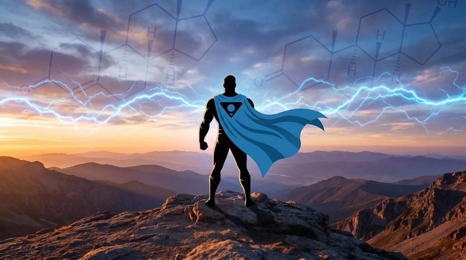 Natural Testosterone Support: The Complete Evidence-Based Guide (2026) — Blue Power