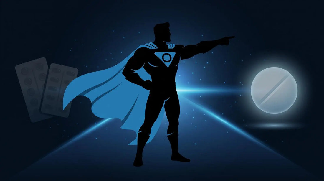 Eropid Review: Ingredients, Price & How It Compares to Blue Power (2026) — Blue Power
