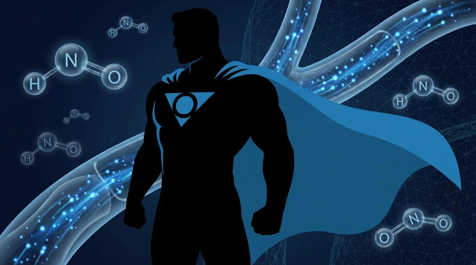 L-Arginine & Blood Flow: The Science-Based Guide for Men (2026) — Blue Power