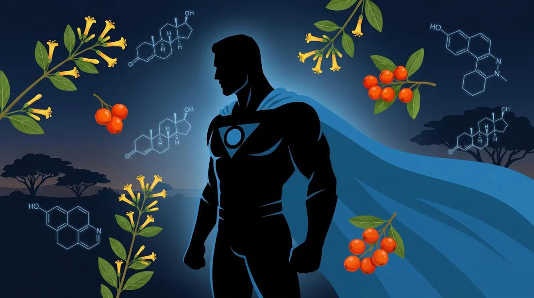 Fadogia Agrestis Benefits for Men: Dosage, Safety & Science (2026) - Blue Power