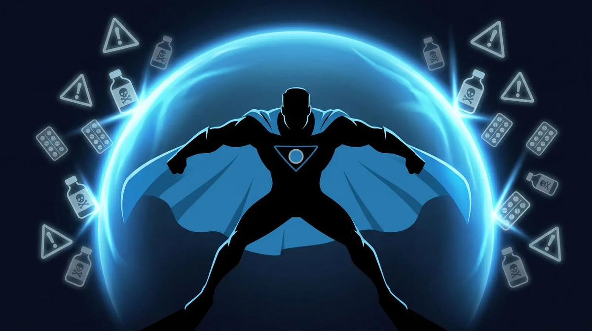 Side Effects of Male Enhancement Pills: What Men Need to Know (2026) — Blue Power