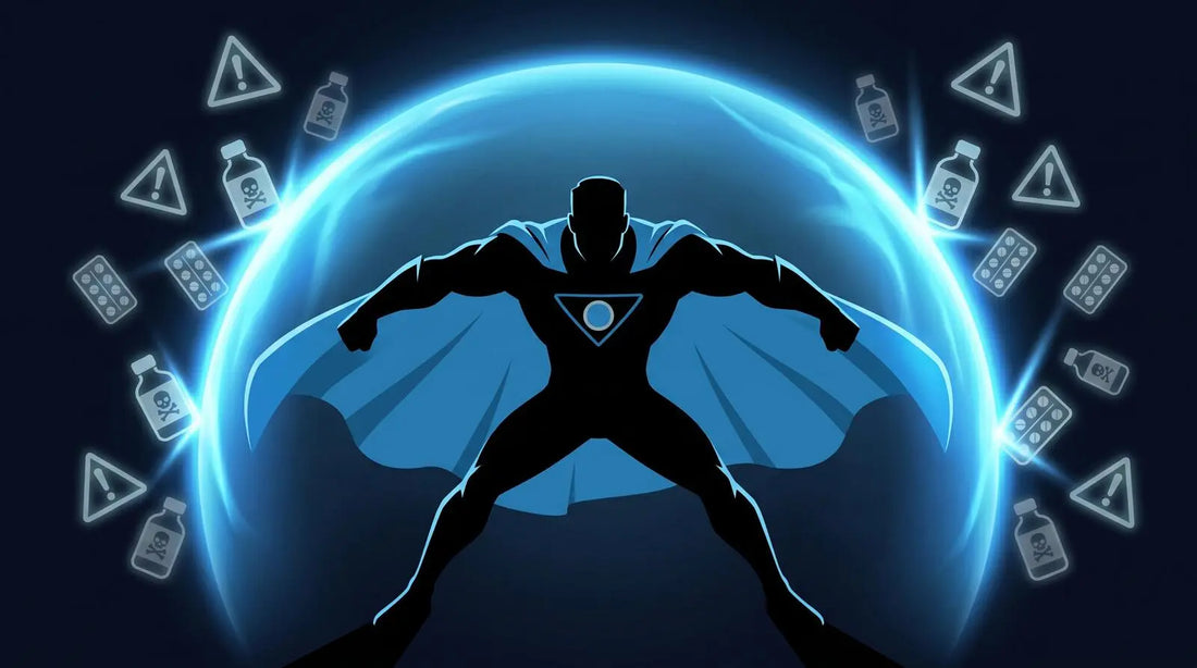 Side Effects of Male Enhancement Pills: What Men Need to Know (2026) — Blue Power