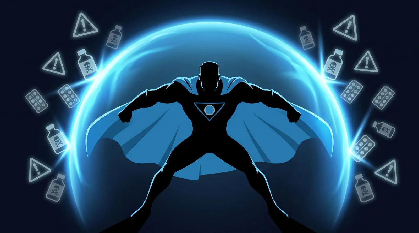 Side Effects of Male Enhancement Pills: What Men Need to Know (2026) — Blue Power