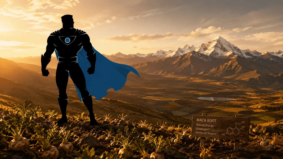 Maca Powder vs Maca Root Extract: Which Is Better for Men? - Blue Power
