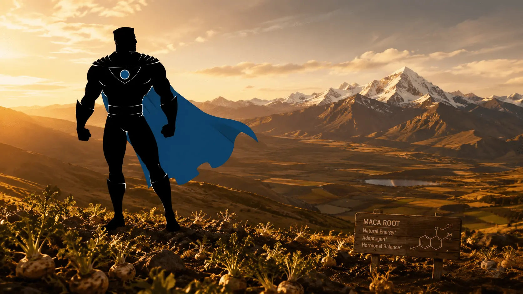 Maca Powder vs Maca Root Extract: Which Is Better for Men? - Blue Power