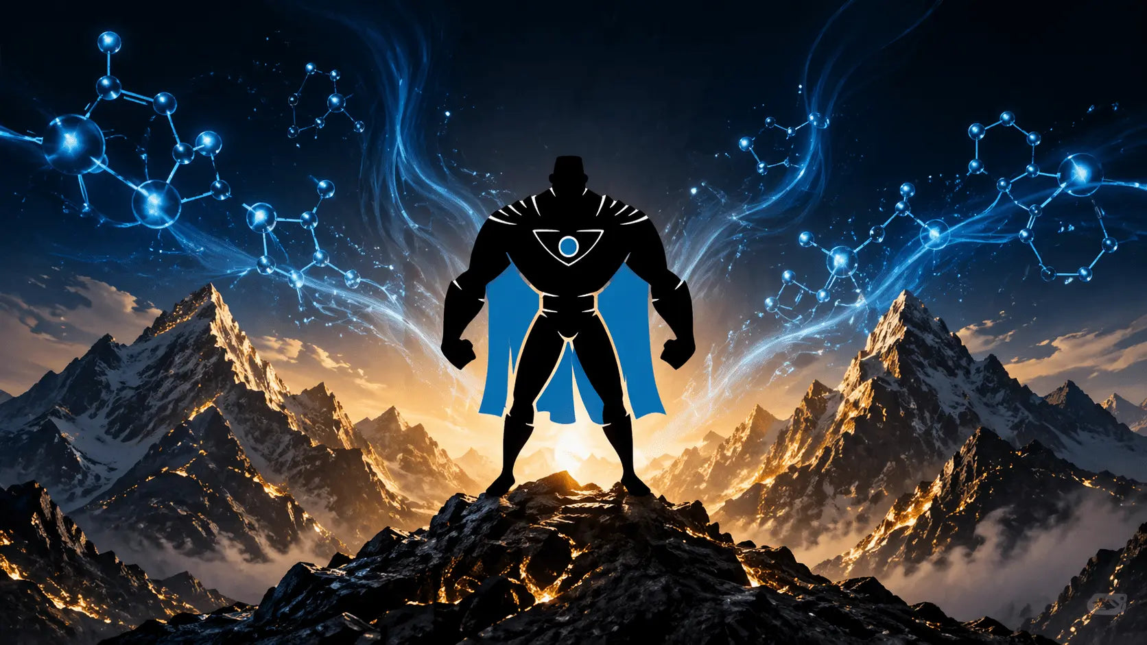Shilajit UK: Complete Benefits Guide for Men (2026) - Blue Power