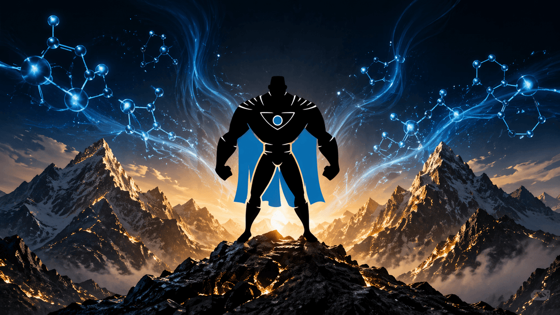 Shilajit UK: Complete Benefits Guide for Men (2026) - Blue Power