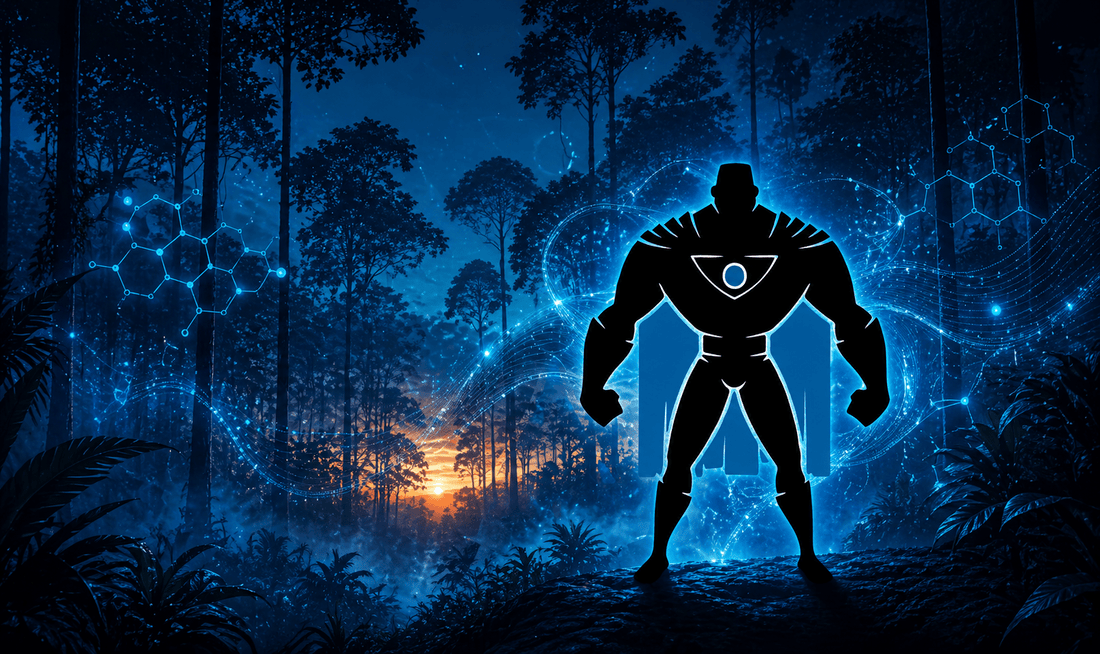 Tongkat Ali UK: The Complete Guide for Men (2026) - Blue Power