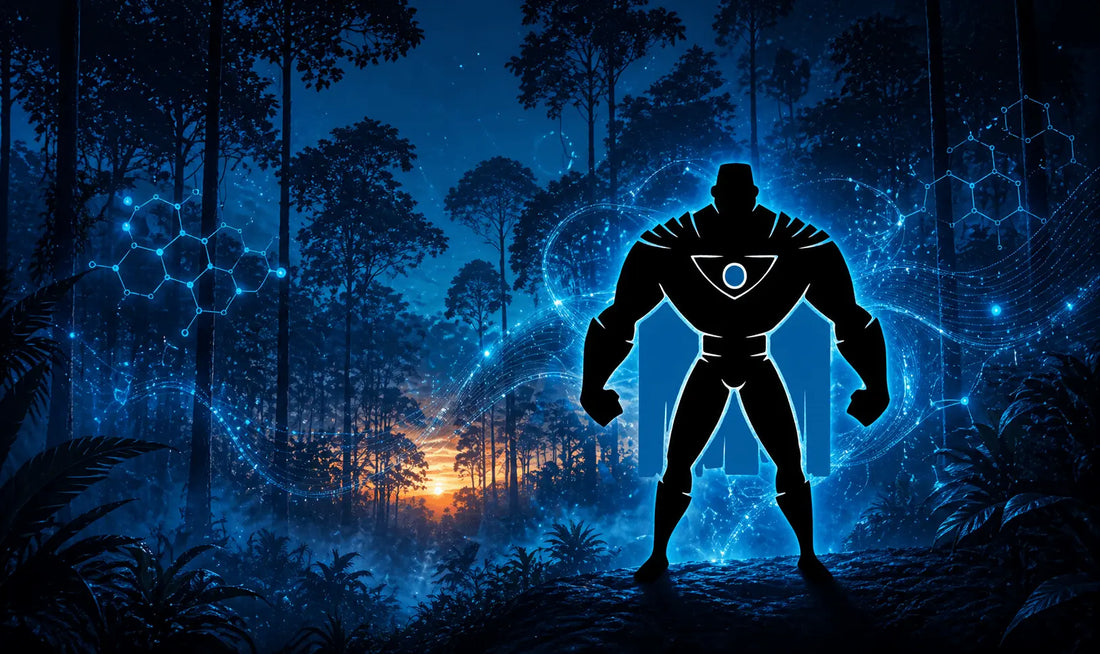 Tongkat Ali UK: The Complete Guide for Men (2026) - Blue Power