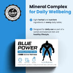 Blue Power — Men's Herbal Vitality Complex (20 Tablets)